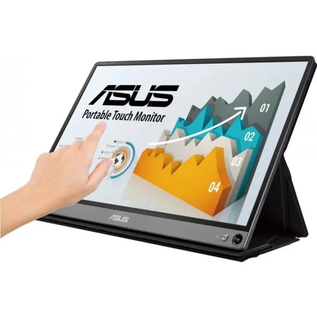 Монитор Asus MB16AMT (90LM04S0-B01170)