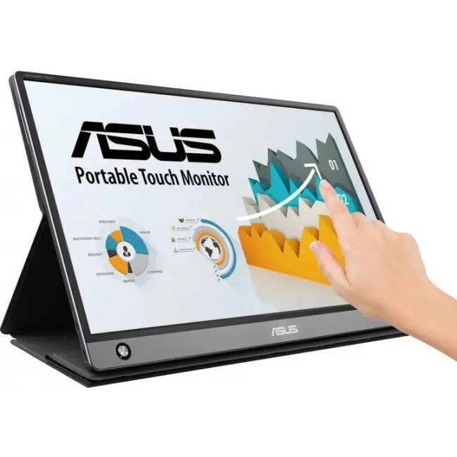 Монитор Asus MB16AMT (90LM04S0-B01170)