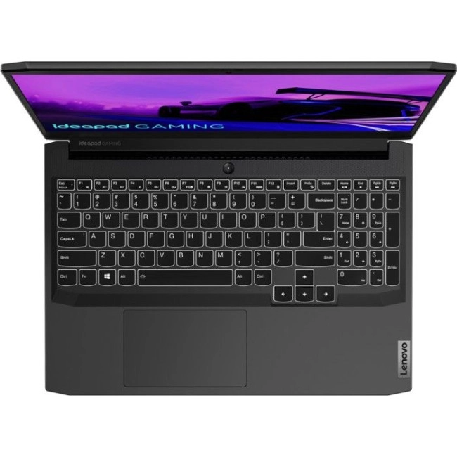 Ноутбук Lenovo IdeaPad Gaming 3 15IHU6 (82K100HEPB)