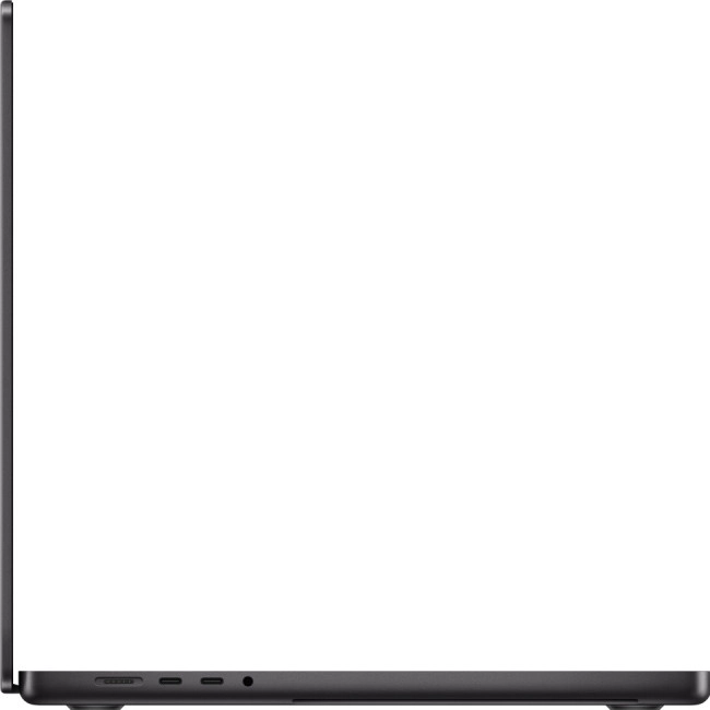Apple MacBook Pro 16" Space Black Late 2023 (Z1AF0019Z)