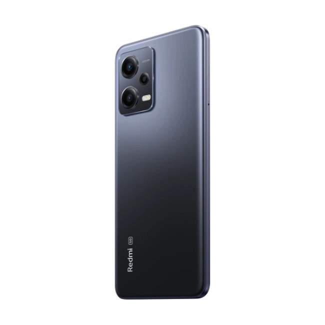 Смаpтфон Xiaomi Redmi Note 12 5G 4/128GB Gray