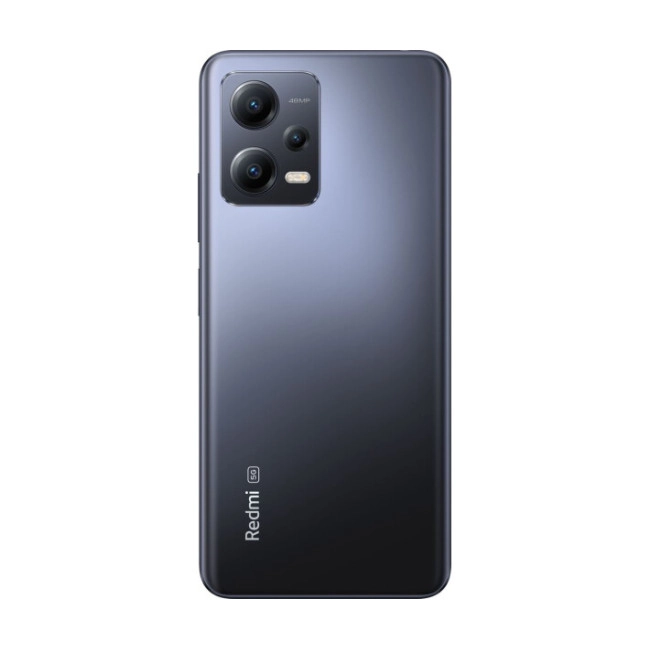 Смаpтфон Xiaomi Redmi Note 12 5G 4/128GB Gray