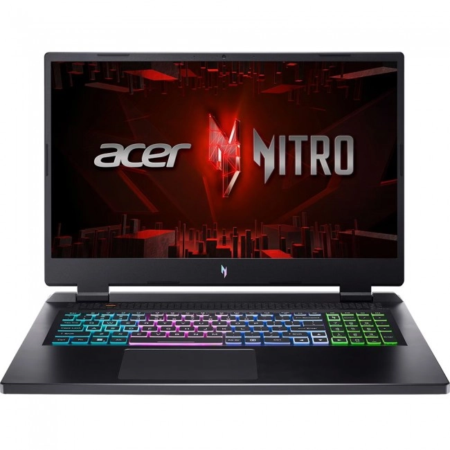 Ноутбук Acer Nitro 17 AN17-41-R5Q0 (NH.QL1EX.007) Ноутбук Acer Nitro 17 AN17-41-R5Q0 (NH.QL1EX.007)