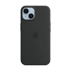 Чохол для смартфону Apple iPhone 14 Silicone Case with MagSafe - Midnight (MPRU3)