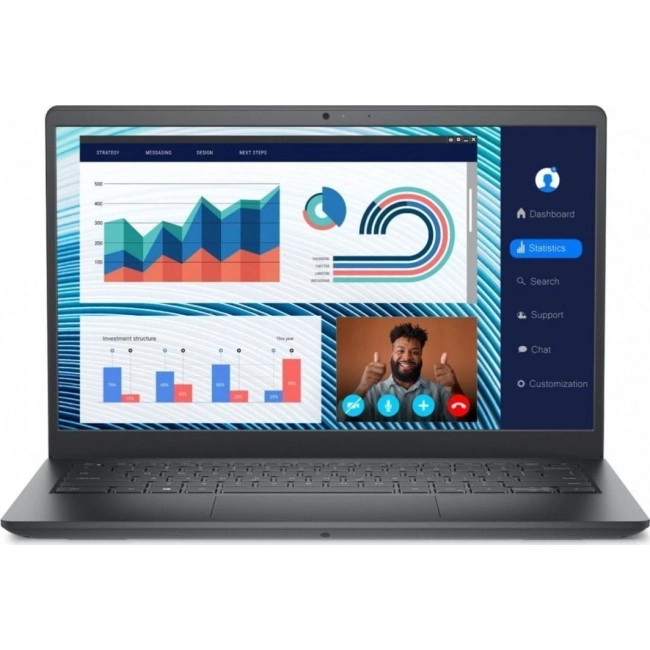 Ноутбук Dell Vostro 3420 (N4315MVNB3420EMEA01_FPR) Ноутбук Dell Vostro 3420 (N4315MVNB3420EMEA01_FPR)