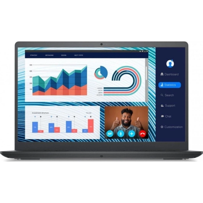 Ноутбук Dell Vostro 3420 (N4315MVNB3420EMEA01_FPR)