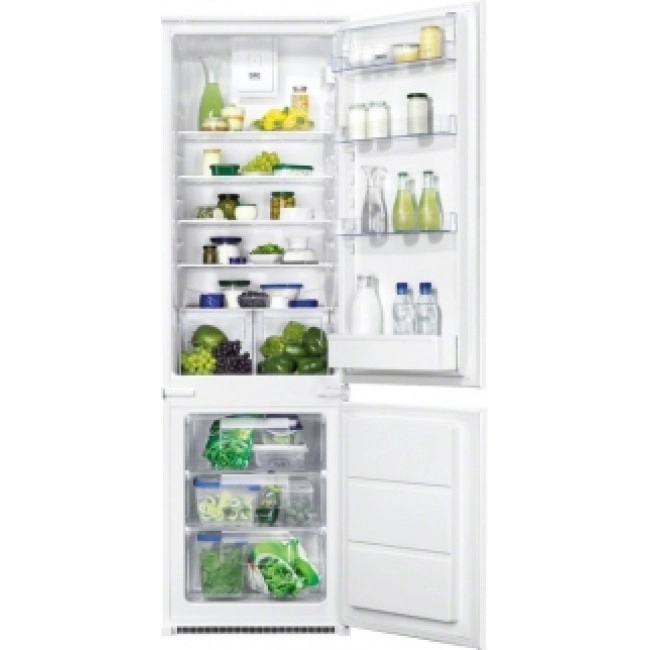 Вбудований холодильник Zanussi ZBB928465S Вбудований холодильник Zanussi ZBB928465S