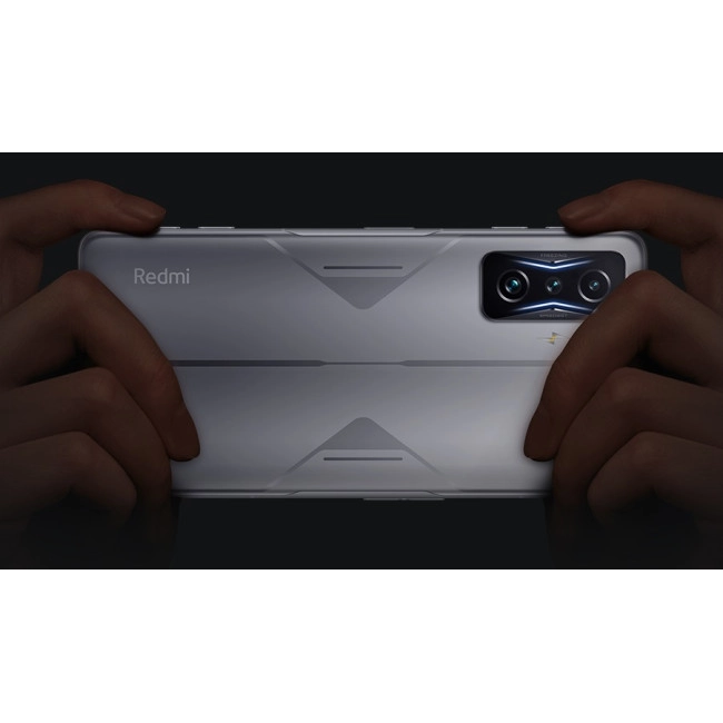 Смартфон Xiaomi Redmi K50 Gaming 12/128GB Gray