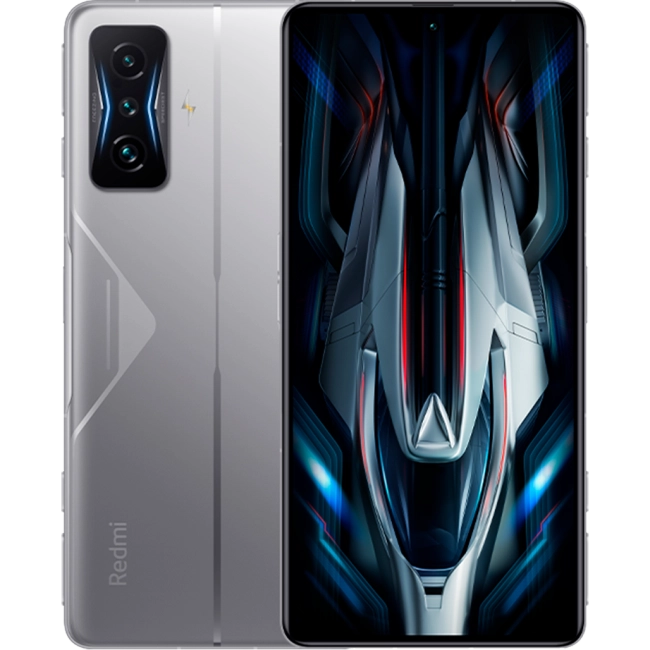Смаpтфон Xiaomi Redmi K50 Gaming 12/128GB Gray Смаpтфон Xiaomi Redmi K50 Gaming 12/128GB Gray