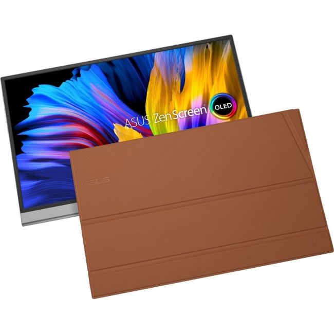 Монитор Asus ZenScreen OLED MQ16AH (90LM07SV-B01170)