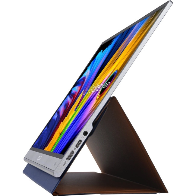 Монитор Asus ZenScreen OLED MQ16AH (90LM07SV-B01170)
