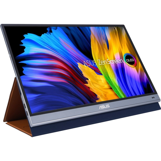 Монитор Asus ZenScreen OLED MQ16AH (90LM07SV-B01170)