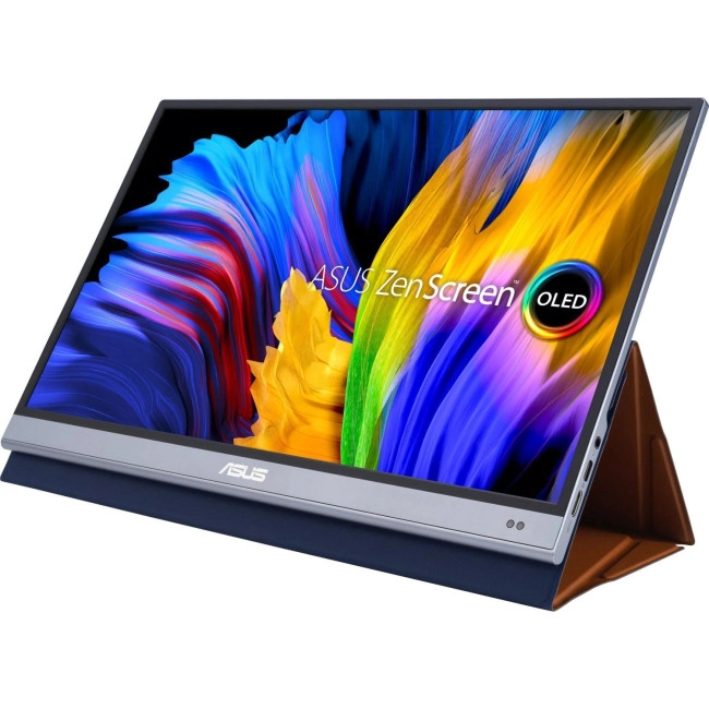 Монитор Asus ZenScreen OLED MQ16AH (90LM07SV-B01170)