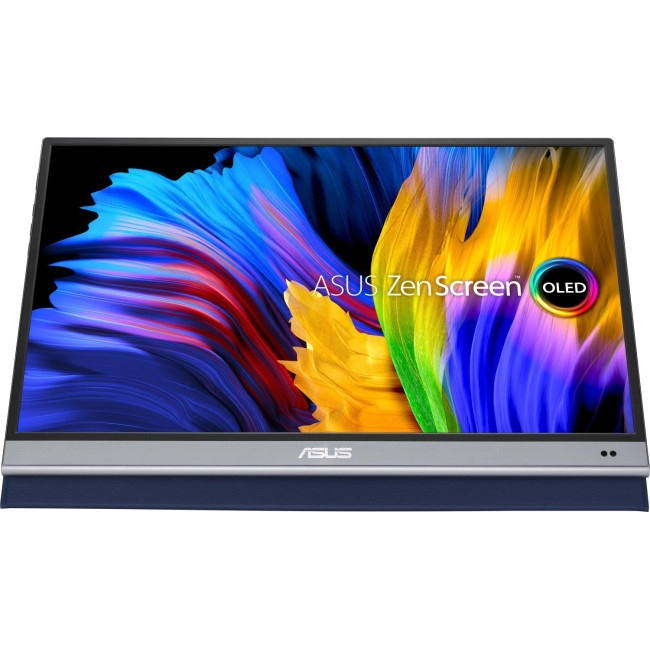Монитор Asus ZenScreen OLED MQ16AH (90LM07SV-B01170)
