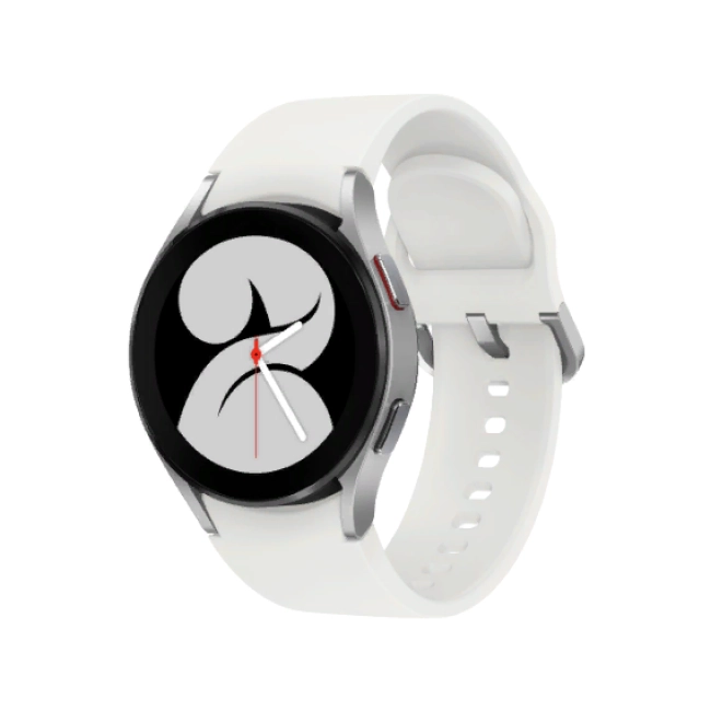 Смарт-часы Samsung Galaxy Watch4 40mm LTE Silver (SM-R865FZSA)