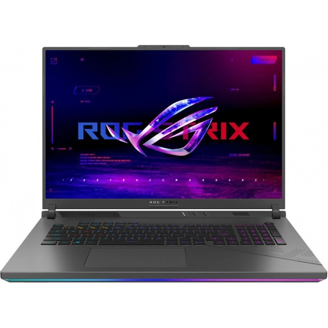 Ноутбук ASUS ROG Strix G18 G814JIR (G814JIR-BS91-CB) Ноутбук ASUS ROG Strix G18 G814JIR (G814JIR-BS91-CB)