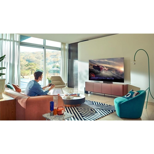Телевизор Samsung QE50QN90AAUXUA