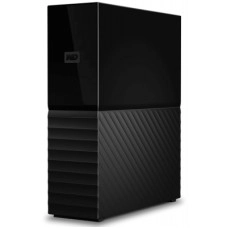 Зовнішній жорсткий диск WD My Book 14 TB (WDBBGB0140HBK-EESN)