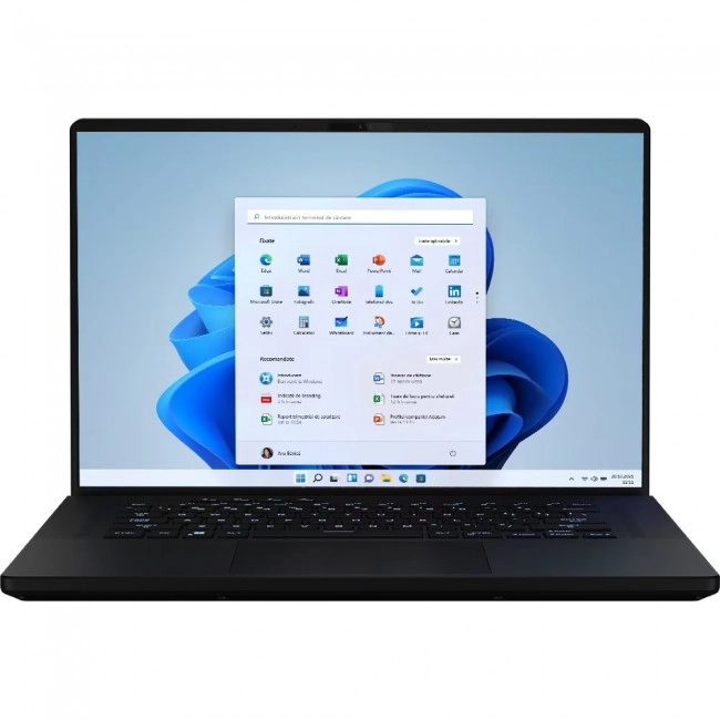 Ноутбук Asus ROG Zephyrus M16 Anime Matrix GU604VY (GU604VY-NM037W)