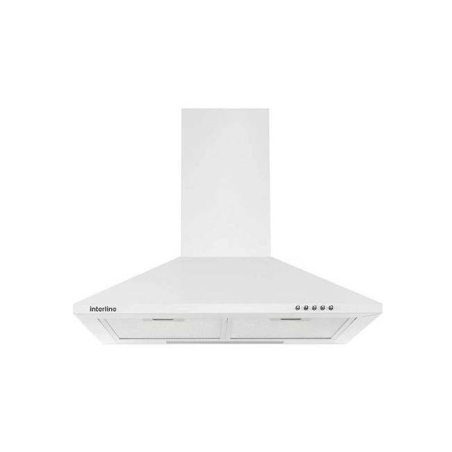 Витяжка Interline ZET WH A/60 PB/2/T Витяжка Interline ZET WH A/60 PB/2/T