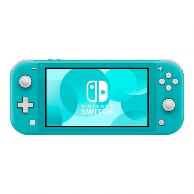 Nintendo Switch Lite Turquoise (045496452711) Nintendo Switch Lite Turquoise (045496452711)