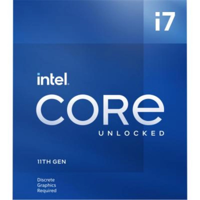 Процесор Intel Core i7-11700KF (BX8070811700KF)