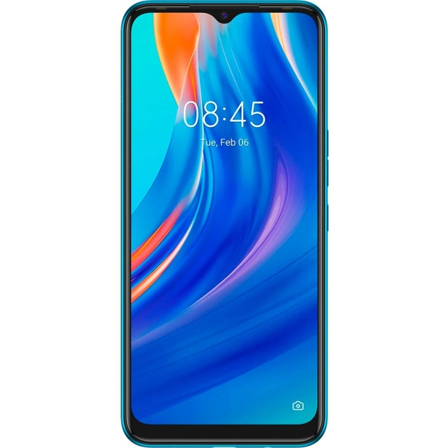 Смартфон TECNO Spark 7 (KF6n) 4/128GB NFC Morpheus Blue (4895180766442)