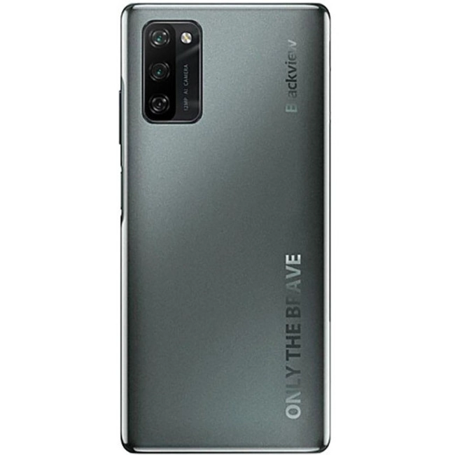 Смаpтфон Blackview A100 6/128GB Gray