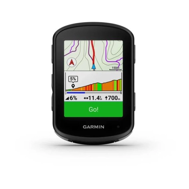 Навигатор Garmin Edge 540 Solar (010-02694-51)