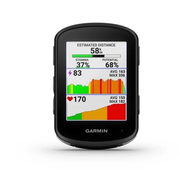 Навигатор Garmin Edge 540 Solar (010-02694-51)