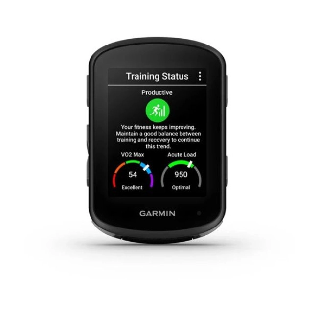 Навигатор Garmin Edge 540 Solar (010-02694-51)