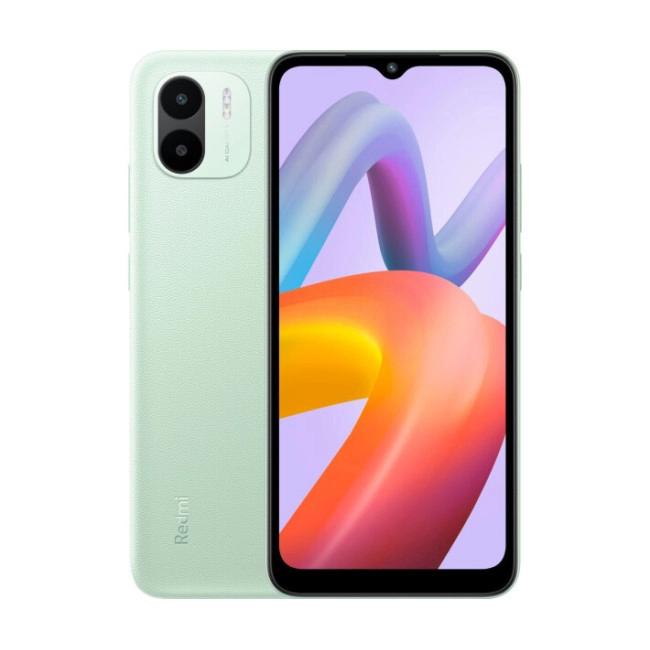 Смартфон Xiaomi Redmi A2 3/64GB Light Green Смартфон Xiaomi Redmi A2 3/64GB Light Green