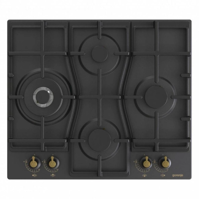 Варильна поверхня Gorenje GW6D42CLB Варильна поверхня Gorenje GW6D42CLB