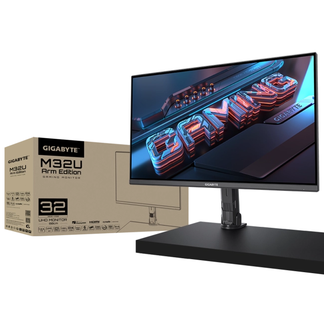 Монітор Gigabyte M32U AE Arm Edition