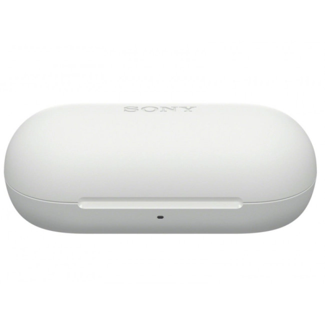 Навушники бездротові вакуумні Sony WF-C700N White (WFC700NW.CE7)