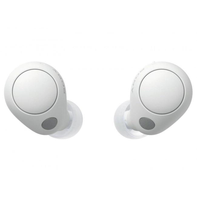 Навушники бездротові вакуумні Sony WF-C700N White (WFC700NW.CE7)