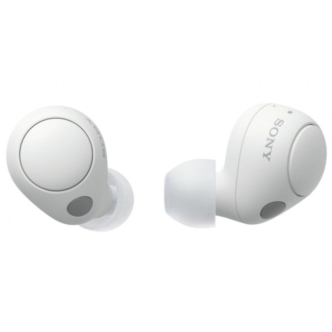 Навушники бездротові вакуумні Sony WF-C700N White (WFC700NW.CE7) Навушники бездротові вакуумні Sony WF-C700N White (WFC700NW.CE7)