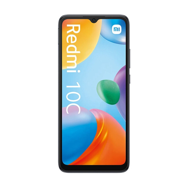 Смартфон Xiaomi Redmi 10C 3/64GB Graphite Gray