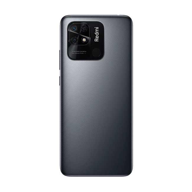 Смартфон Xiaomi Redmi 10C 3/64GB Graphite Gray