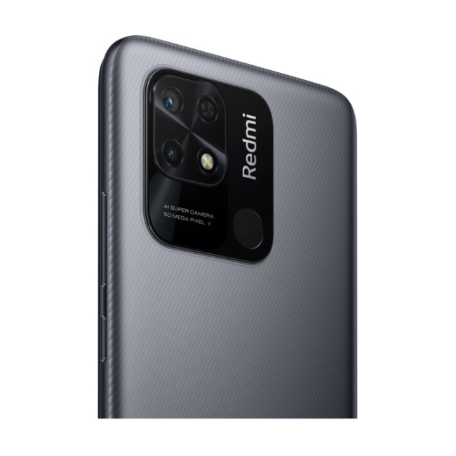 Смартфон Xiaomi Redmi 10C 3/64GB Graphite Gray