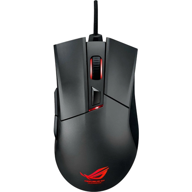 Миша ASUS ROG Gladius II (90MP00R0-B0UA00)