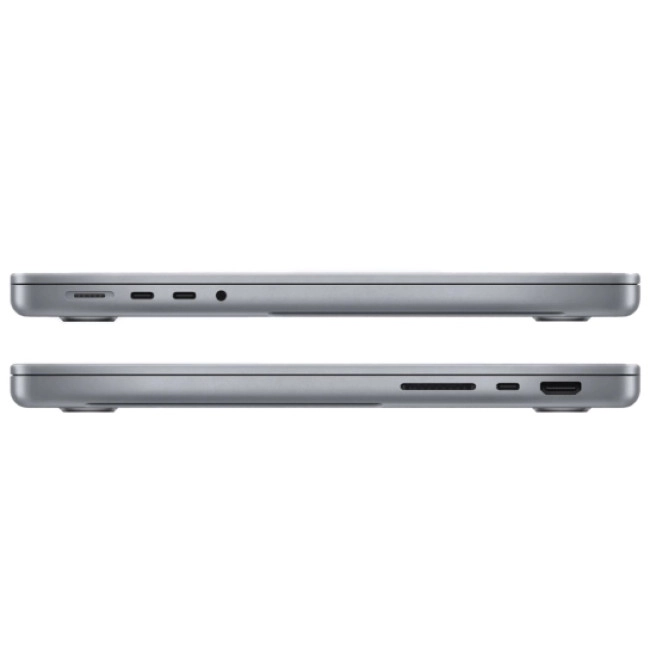 Apple MacBook Pro 16" Space Gray 2023 (Z174000EG)