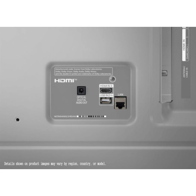 Телевизор LG 65NANO783QA