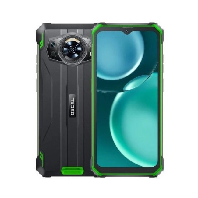 Смартфон Blackview Oscal S80 6/128GB Green