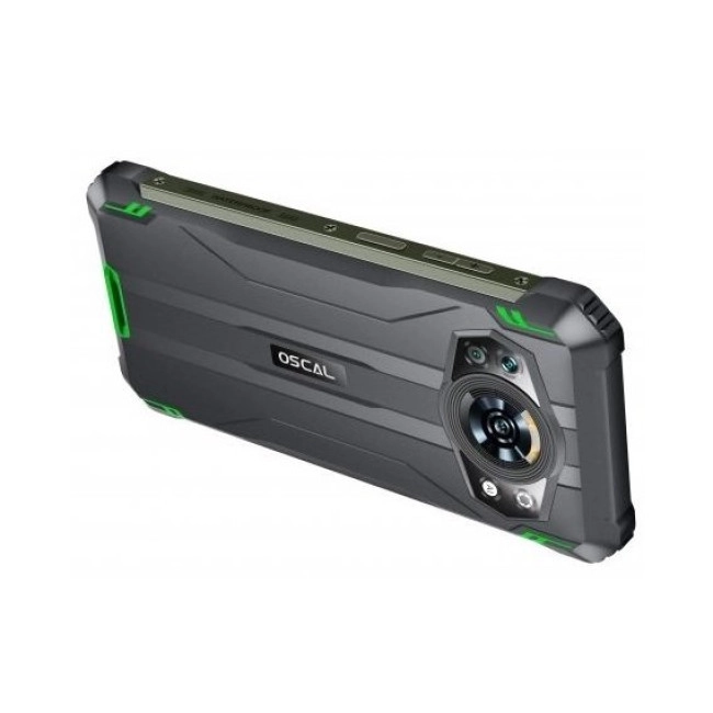 Смартфон Blackview Oscal S80 6/128GB Green