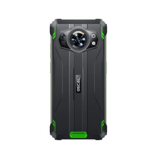 Смартфон Blackview Oscal S80 6/128GB Green
