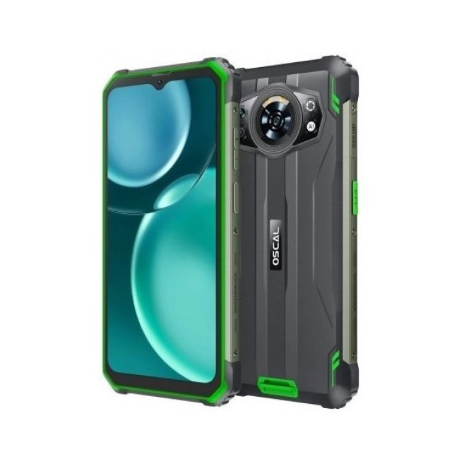 Смартфон Blackview Oscal S80 6/128GB Green