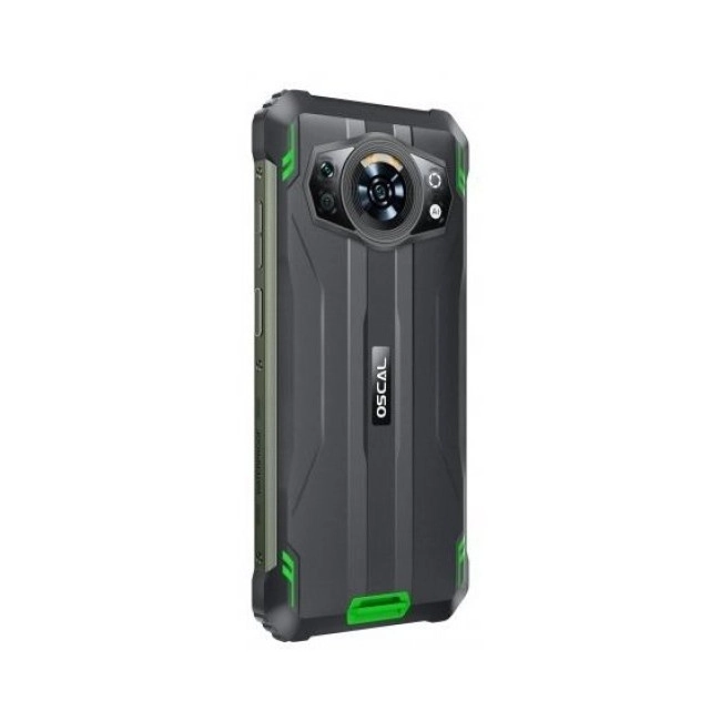 Смартфон Blackview Oscal S80 6/128GB Green
