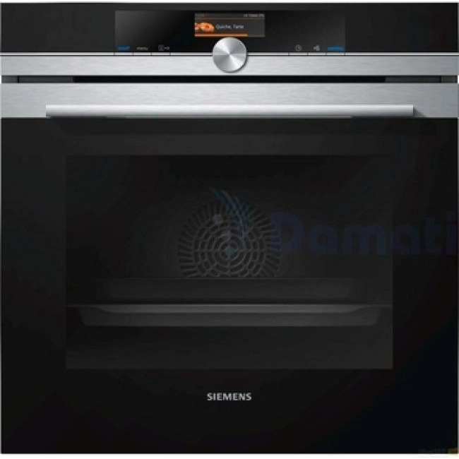 Духова шафа Siemens HB636GBS1 Духова шафа Siemens HB636GBS1