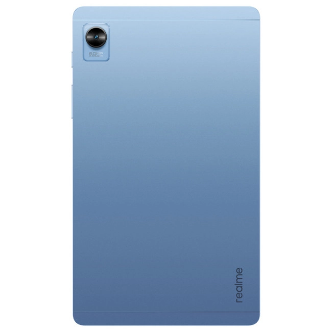 Планшет realme Pad Mini 4/64GB Wi-Fi Blue (6941399077560)